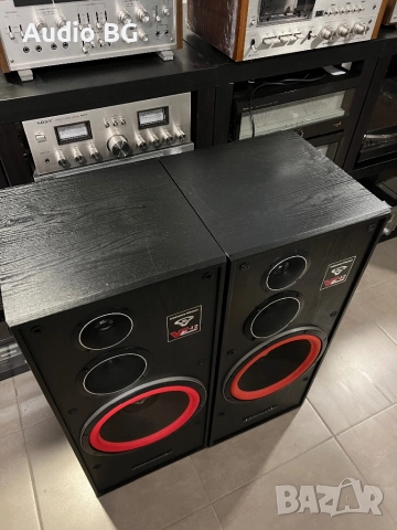 Cerwin Vega Ve-12, снимка 3 - Тонколони - 51928195