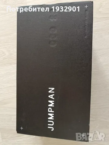 Оригинални маратонки JORDAN , снимка 9 - Маратонки - 49477577