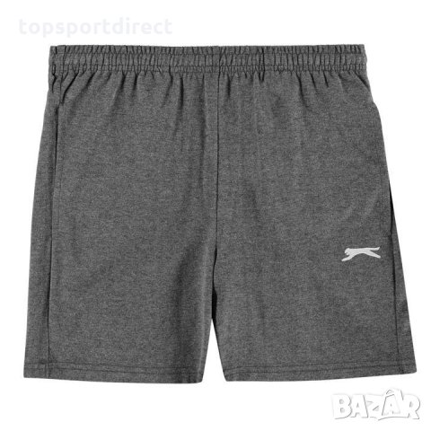Детско/юношески КЪСИ ПАНТАЛОНИ-SLAZENGER Jersy Short внос Англия, снимка 1