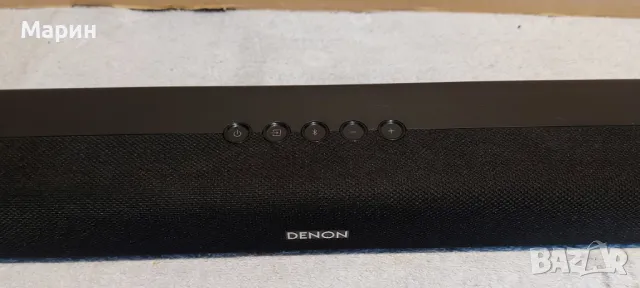 Саундбар DENON, снимка 2 - Аудиосистеми - 48351159