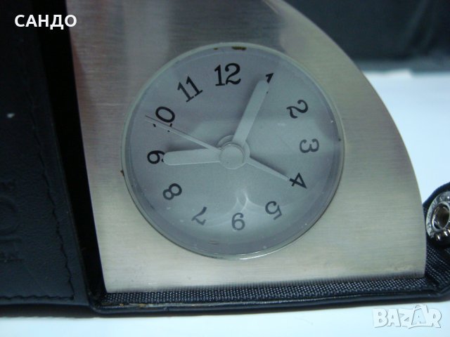 Винтидж  пътнически туристически часовници, снимка 10 - Антикварни и старинни предмети - 38999636