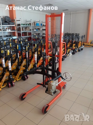 Количка за варели на най-добри цени, снимка 3 - Други машини и части - 26503793