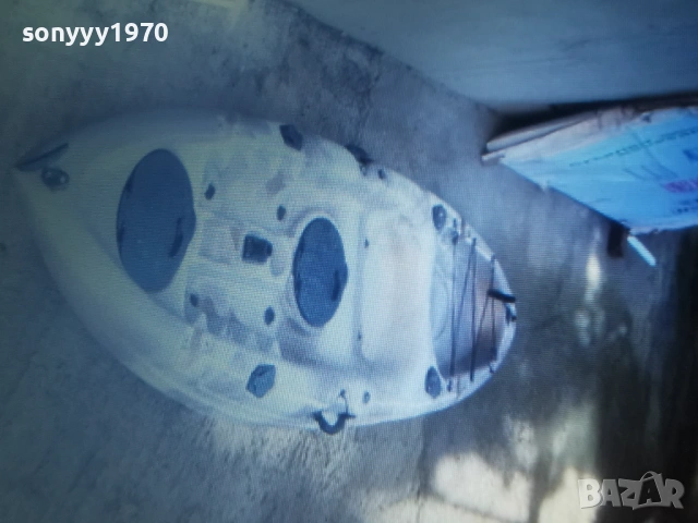 каяк с гребла 2301261707, снимка 15 - Водни спортове - 53203250