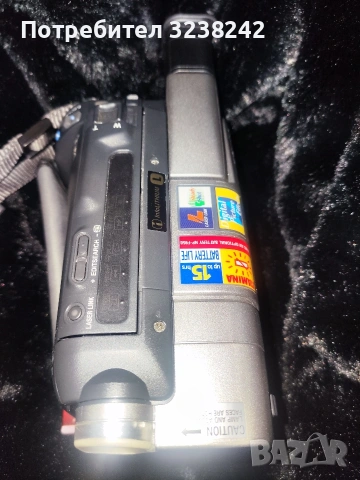 SONY CCD-TR913E Видео камера , снимка 4 - Камери - 53068164