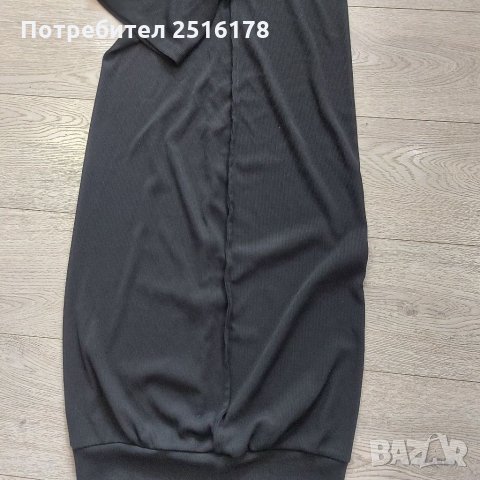 Уникална черна рокля!!!, снимка 9 - Рокли - 34856339