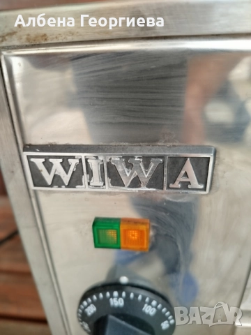 Професионална фурна WIWA - 3 kW, снимка 11 - Печки, фурни - 51522989