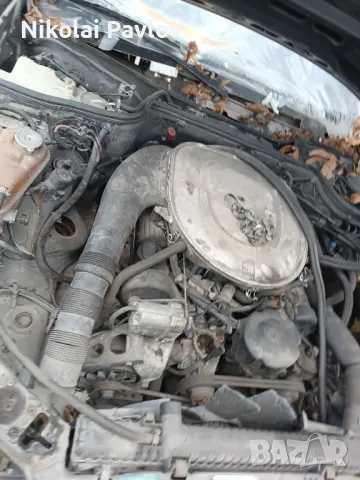 заден капак за Мерцедес 126, снимка 10 - Части - 49235103