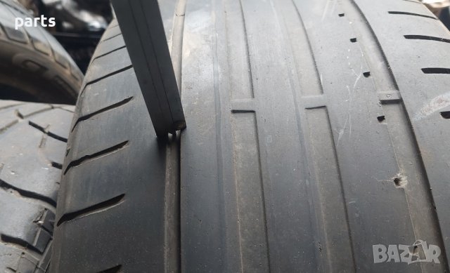Гума 17цола ESA Tecar Spirit UHP 235/45/17(Стар ДОТ) N, снимка 3 - Гуми и джанти - 42946139