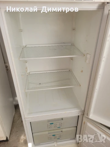Продавам комбиниран хладилник с фризер, снимка 5 - Хладилници - 50585233