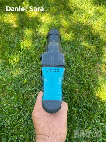 Makita DHR171 - Перфоратор на батерия “Макита”, снимка 3 - Перфоратори - 50552568