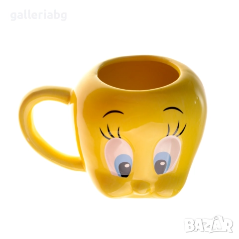 3D керамична чаша Туити – анимационен герой 200 мл, снимка 4 - Чаши - 51681368