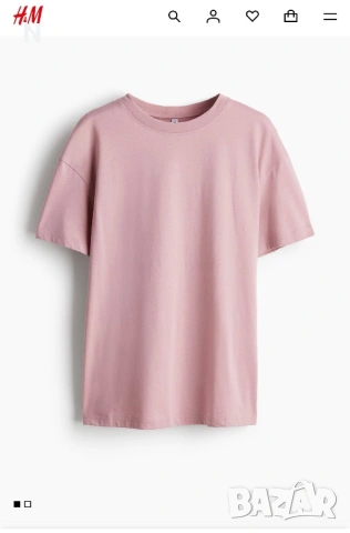 Тениска на H&M