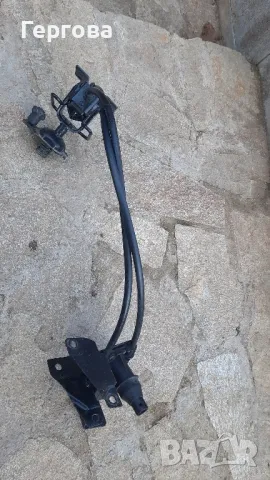 Механизъм за резервната гума Ducato 250, снимка 8 - Части - 50265897