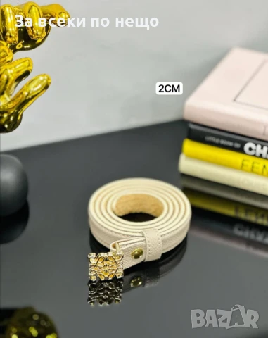 Loewe Унисекс Колан🔝Мъжки Колан Лоеве🔝Дамски Колан - Налични Различни Цветове Код E772, снимка 3 - Колани - 51316643