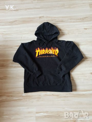Оригинален мъжки суичър Thrasher
