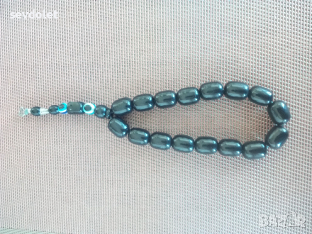 Стилна и красива-Класическа броеница.