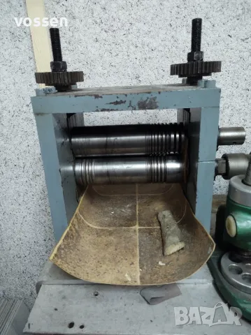 бижутерски вал , снимка 2 - Други инструменти - 50012005