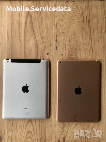 Apple iPad 8th Gen и iPad 2 – за части / счупени дисплеи 