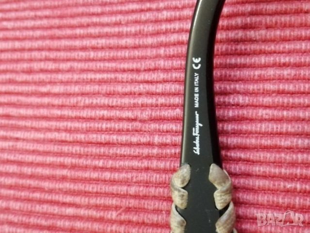 Дамски диоптрични рамки Salvatore Feeragamo. , снимка 9 - Слънчеви и диоптрични очила - 27604753