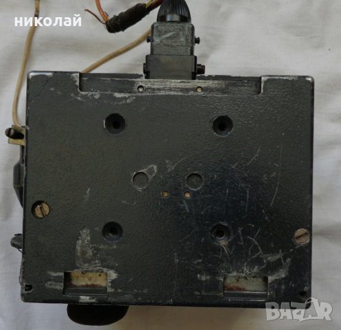 Ретро таксиметров апарат марка kienzle ARGO модел 1970те на Български ез., снимка 14 - Аксесоари и консумативи - 28026416