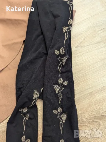 Къса блузка и кожена пола , снимка 4 - Поли - 48040489