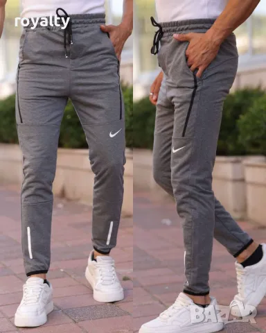 Nike мъжки долнища Различни цветове , снимка 5 - Спортни дрехи, екипи - 49270351
