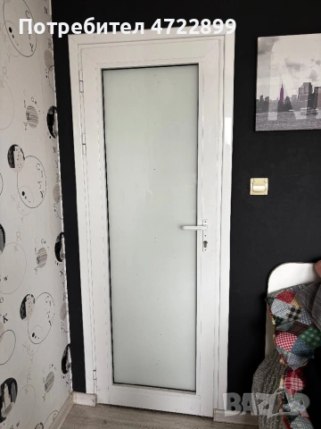 Алуминиеви врати