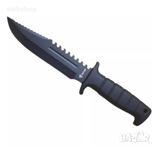 Тактически нож изработен от висококачествена стомана , 29см , + Калъф, снимка 2 - Други стоки за дома - 40869978