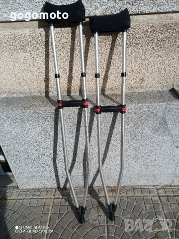 патерица, патерици, канадка, бастун , снимка 1