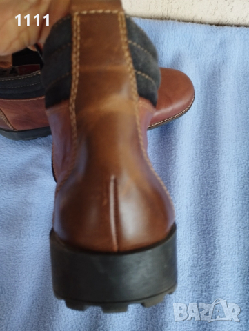 Боти Rieker номер 43., снимка 3 - Мъжки боти - 52310366