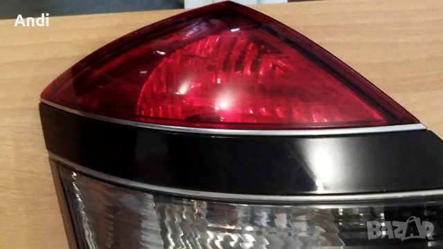 Стопове Mercedes S-Class W221 - Мерцедес S класа 2006г, снимка 2 - Части - 52900652