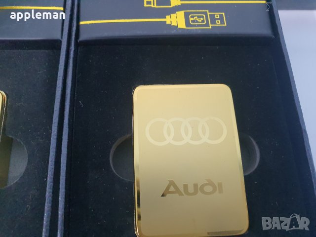 Качествена USB Lighter Запалка кола Audi BMW Volkswagen Toyota awto, снимка 6 - Запалки - 27779075