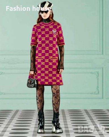 Gucci рокля • Онлайн Обяви • Цени — Bazar.bg