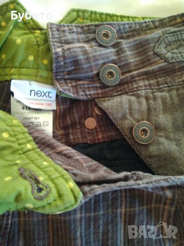 Интересни къси панталони, снимка 2 - Детски къси панталони - 36818399