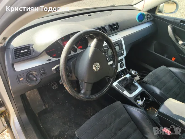 Passat B6 на части bls 1.9 105кс пасат б6, снимка 6 - Части - 48968031