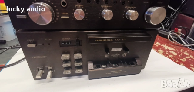 2 Уреда на GRUNDIG