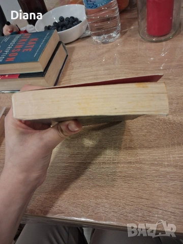 Verity Colleen Hoover thriller english book, снимка 4 - Художествена литература - 53574479