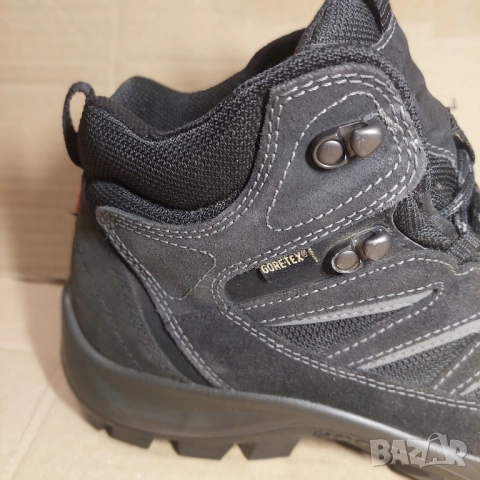 Ecco Xpedition II Gore-Tex номер 43 водоустойчиви туристически обувки /боти , снимка 3 - Други - 48621288