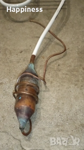 Изпарител от хладилник заедно с планките за монтаж, снимка 7 - Хладилници - 50918302