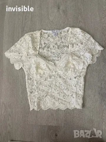 Летни топове, снимка 4 - Корсети, бюстиета, топове - 49998502