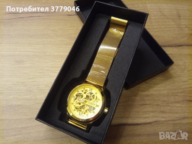 Луксозен мъжки часовник , снимка 8 - Луксозни - 43414009