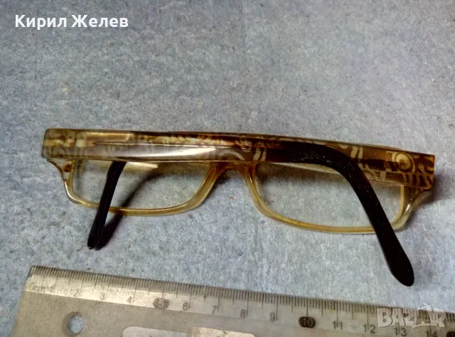 CHARM МАРКОВИ СТАРИ ВИНТИДЖ СТИЛ ДИОПТРИЧНИ ОЧИЛА 34644, снимка 4 - Други ценни предмети - 47541353