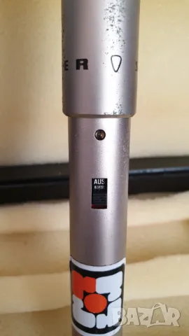 Микрофон Sennheiser ME80, снимка 10 - Микрофони - 47316988