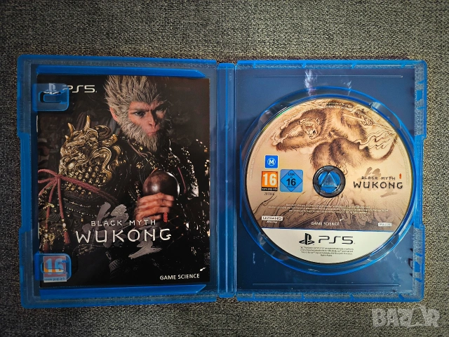Black Myth: Wukong - PS5, снимка 2 - Игри за PlayStation - 53543170