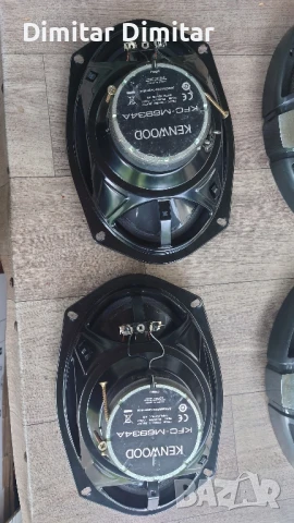 Kenwood елипси., снимка 3 - Тонколони - 50920555