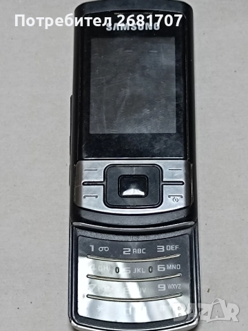 телефон Самсунг С3050, снимка 2 - Samsung - 51714455