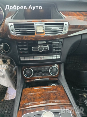  **САМО НА ЧАСТИ***  Mercedes CLS350 4-Matic W218, снимка 11 - Автомобили и джипове - 53424464