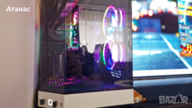 ASUS Dual GeForce RTX™ 4060 Ti OC Edition 8GB GDDR - ПЕРФЕКТНА, снимка 4 - Видеокарти - 52833320