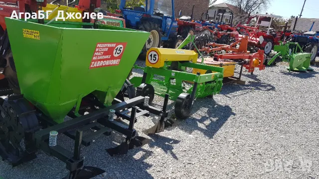 Японски трактор Iseki TG25F GEAS с фреза, 25 кс, 4x4, АграБГ Джолев, снимка 14 - Селскостопанска техника - 47774057