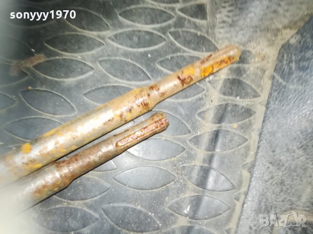 шило и лопатка за къртач SDS+ 0412211531, снимка 5 - Бормашини - 35027033